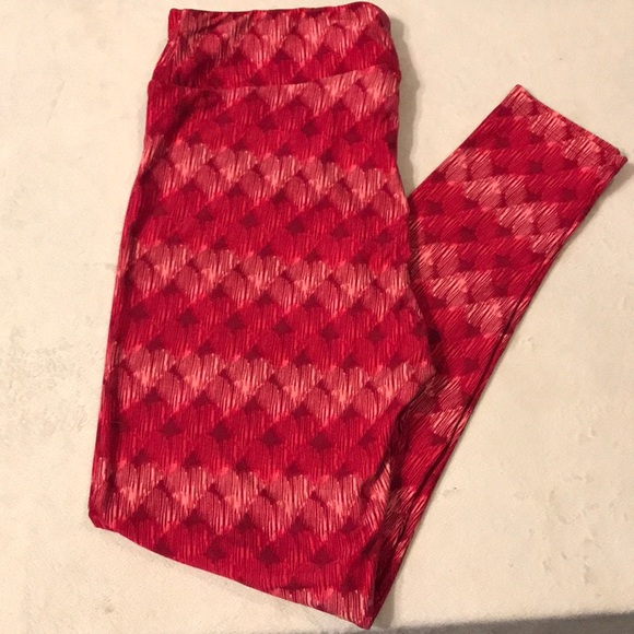 LuLaRoe Tall & Curvy leggings NWT - Picture 1 of 6